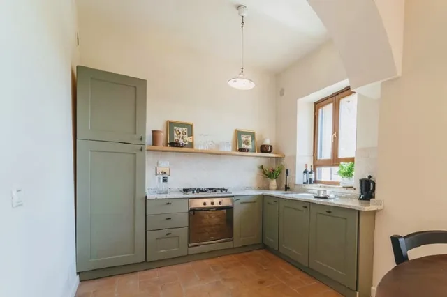 Panorama, Apartment, Double and Twin Beds, Balcony، La Locanda Del Prete 4/4