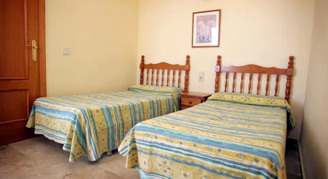 غرفة بغرفتي نوم، Torres Gardens Fincas Benidorm Apartment 2/5