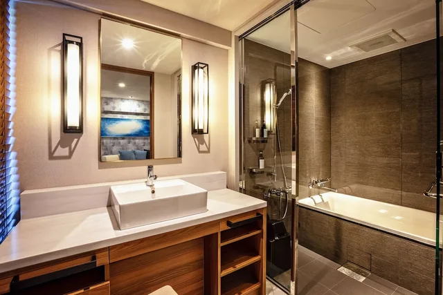 Ocean, Deluxe, 2 Double Beds, Terrace، AQUASENSE Hotel & Resort 1/1