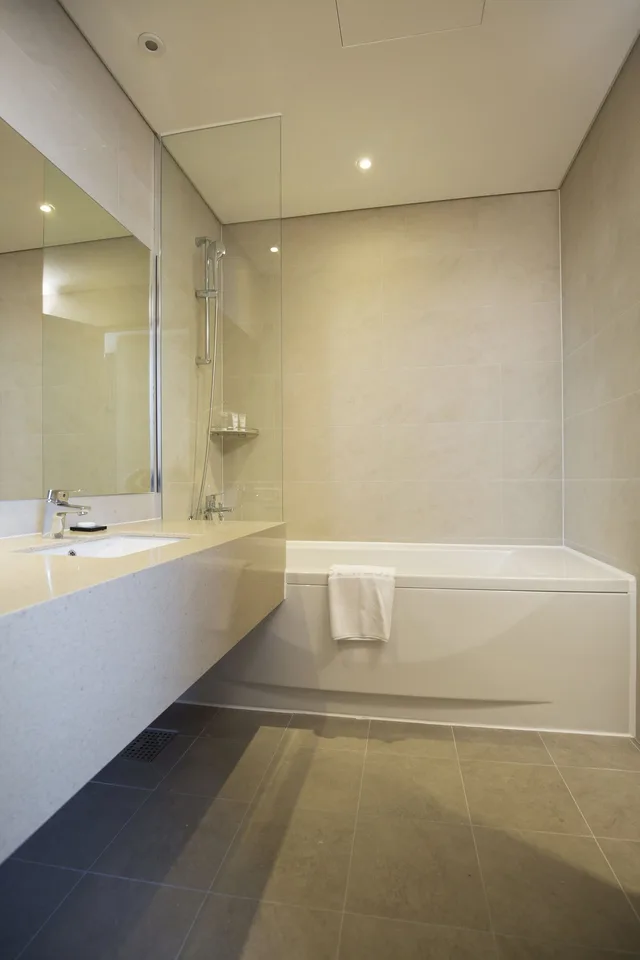 غرفة قياسية بسرير كوين بإطلالة على المدينة، Best Western Haeundae Hotel 7/7