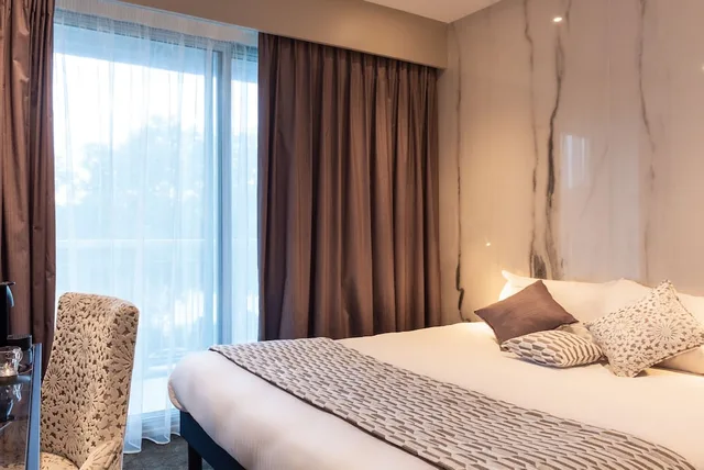 غرفة ديلوكس بسرير كوين، KYRIAD DIRECT ROUEN CENTRE GARE 3/4