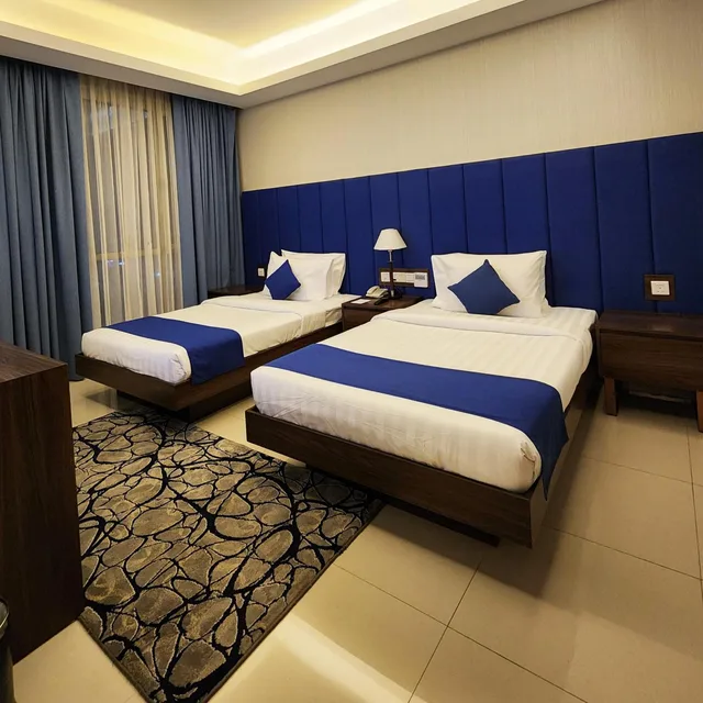 شقة سوبيريور بغرفتي نوم، Juffair Boulevard Hotel and Suites 2/8