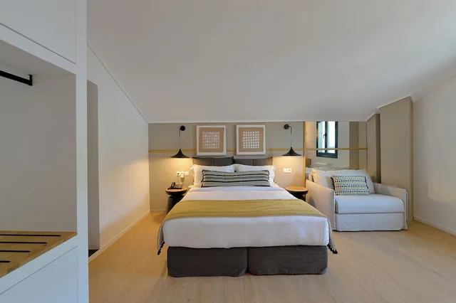 Maisonette، Aktaion Beach Boutique Hotel and Spa 3/7