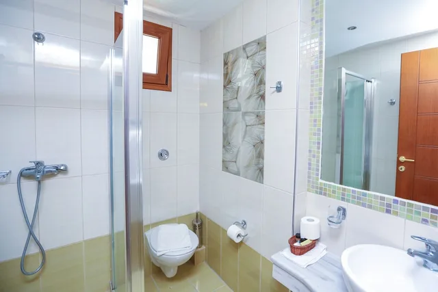 استوديو، SKIATHOS ISLAND SUITES 3/3