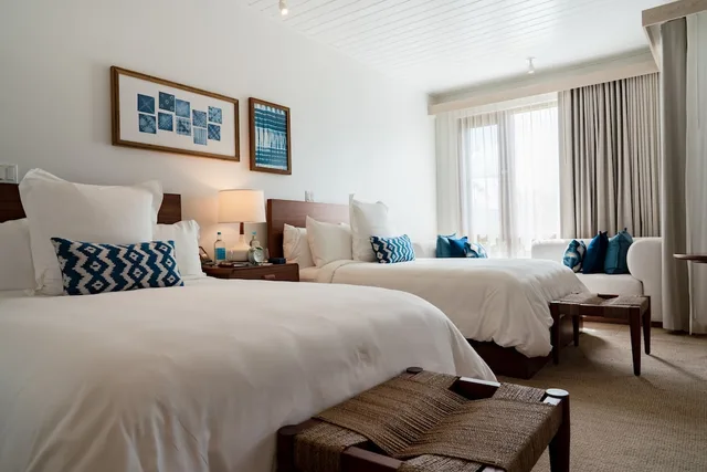3 Bedrooms, Villa, House, 2 King Beds, 2 Queen Beds، Rosewood Little Dix Bay 1/5