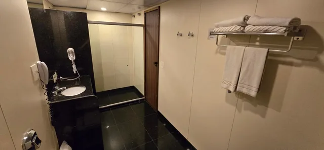 غرفة ديلوكس بسرير كوين، Mirador Rio Hotel 8/8