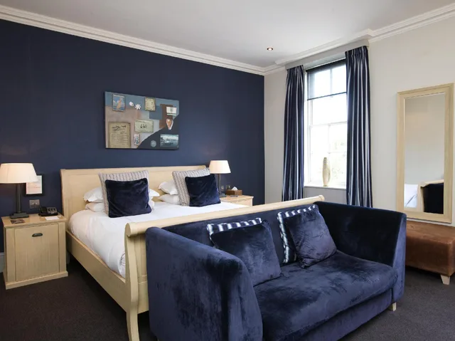 جناح بسرير مزدوج، Hotel Du Vin & Bistro Poole 1/1