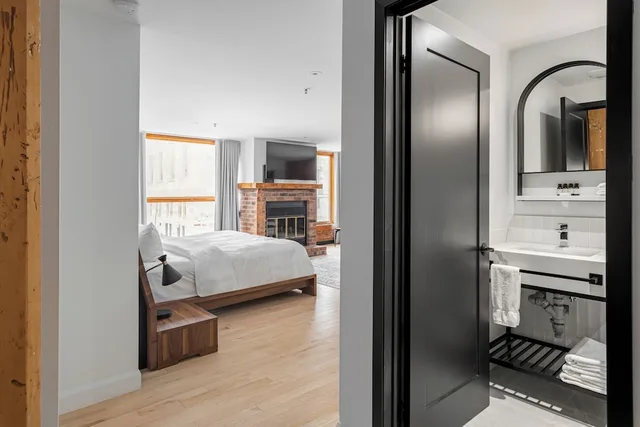 لوفت بسرير كينج، Lofts du Vieux-Port 10/10