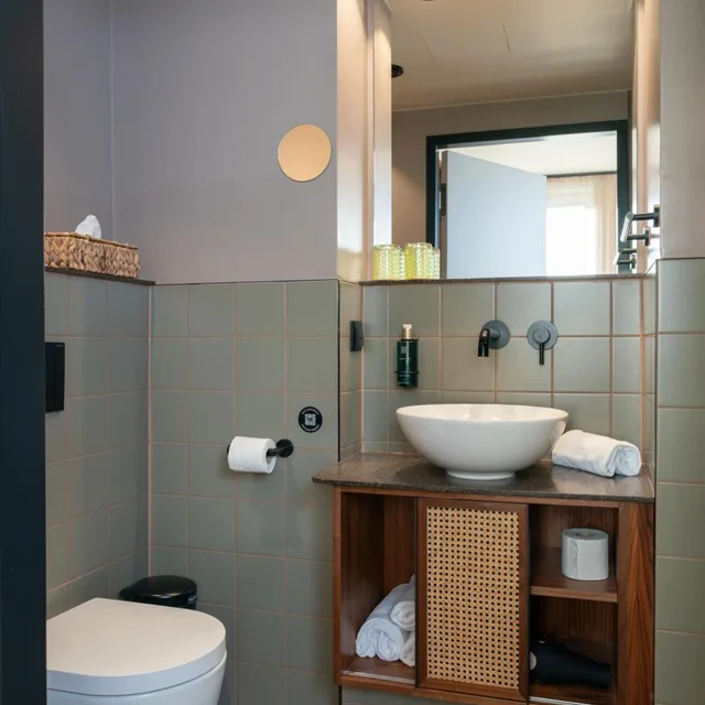 Cocoon, Urban, Standard, Single، Cocoon Salzburg 8/10