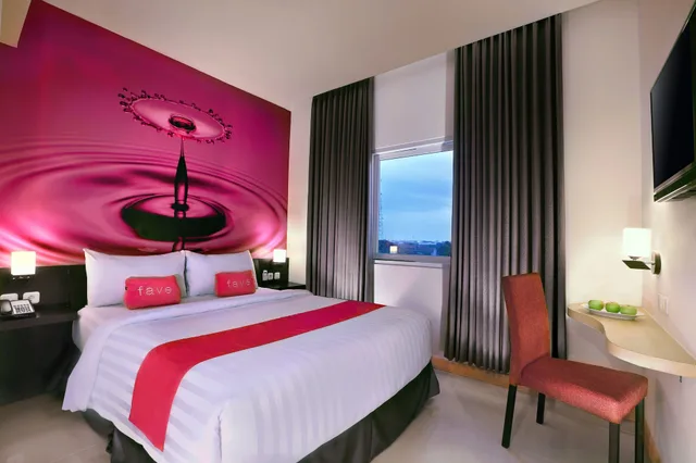 غرفة سوبيريور، Aston Inn Rembang 7/10