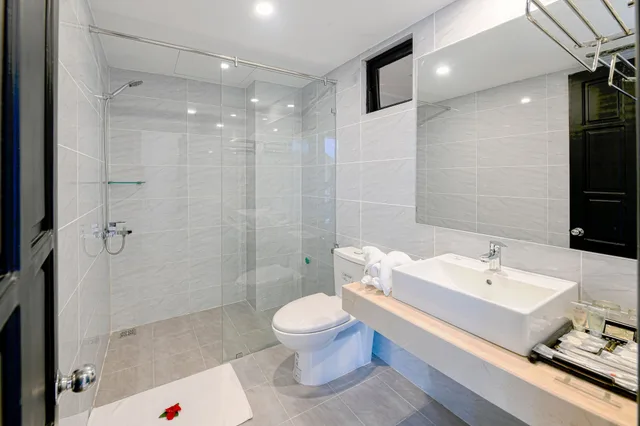 غرفة سوبيريور بسرير كوين، Hoi An Dream City Hotel 5/5