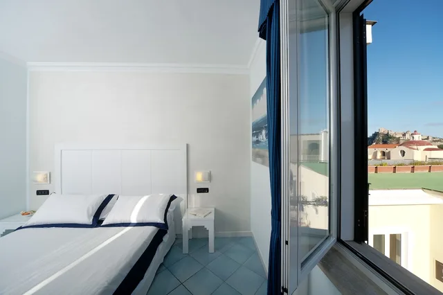 غرفة كومفورت بسرير مزدوج، Villa Durrueli Resort Spa 7/10