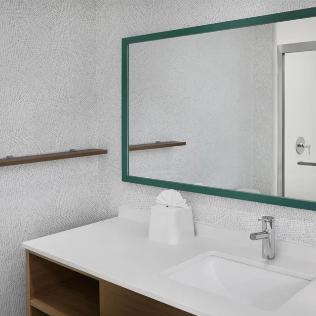 جناح استوديو بسريرين كوين لذوي الإعاقة، Home2 Suites by Hilton Frankenmuth 2/3