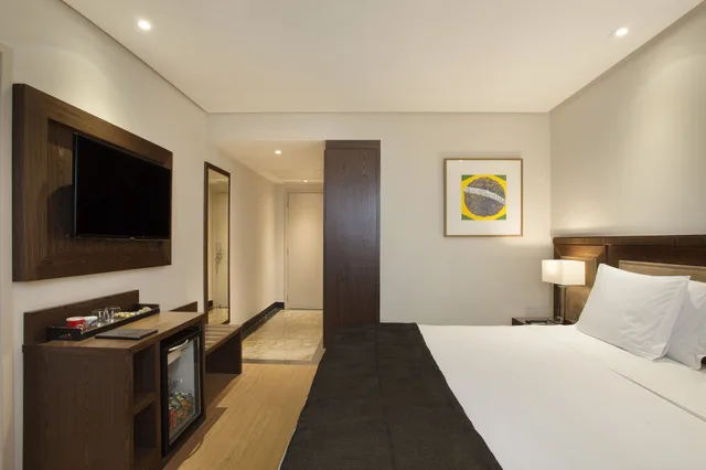 Plus, Superior, Double Bed، Windsor Brasilia Hotel 1/8