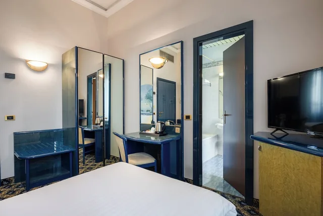 غرفة اقتصادية مفردة، Ih Hotels Milano Ambasciatori 12/15