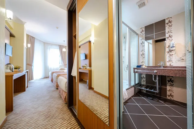 غرفة قياسية، Ridos Thermal Hotel and Spa 10/10