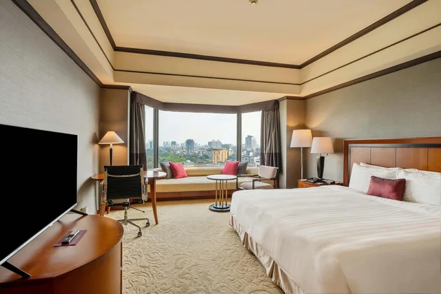 Grand, Deluxe, Single, Hotel Du Parc Hanoi 2/3