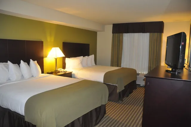 غرفة قياسية بسرير فردي، Holiday Inn Express Hotel & Suites Sarasota East - I-75 2/3