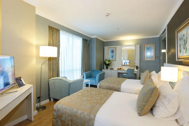 غرفة حصرية ثلاثية، Byotell Hotel Istanbul 6/10