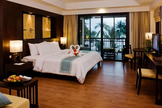 Sea View Grande Deluxe، Kc Grande Resort and Spa 2/7