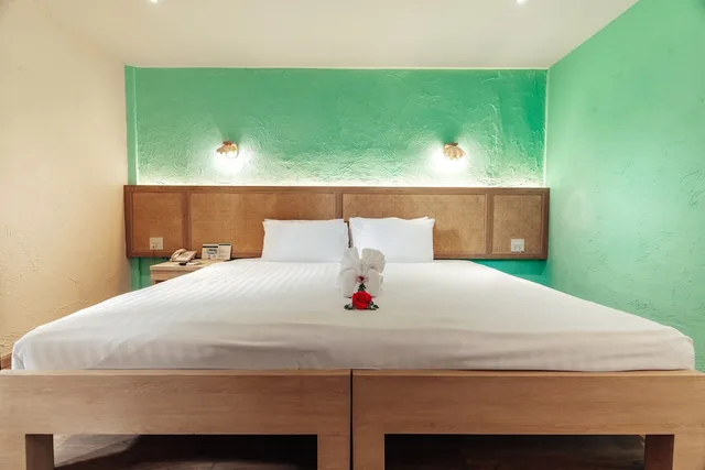 Room, Pool Side, Terrace، Vacation Village Phra Nang Inn 9/10