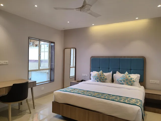 جناح، Boshan Hotels 1/1
