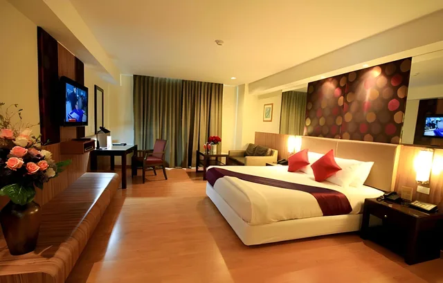 جناح ديلوكس كبير، DYNASTY GRANDE HOTEL 1/2