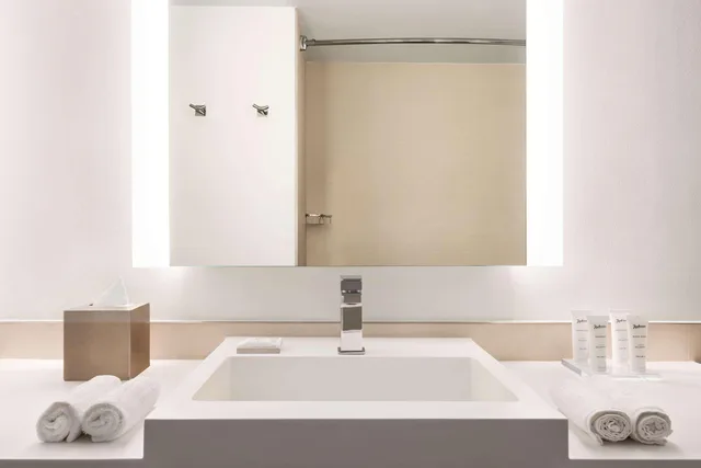 غرفة بسرير كينج لذوي الإعاقة، Radisson Hotel Salt Lake City Downtown 3/3