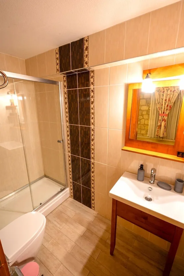 غرفة قياسية بسرير مزدوج، Leylak Boutique Hotel Brasserie Boutique Class 8/8