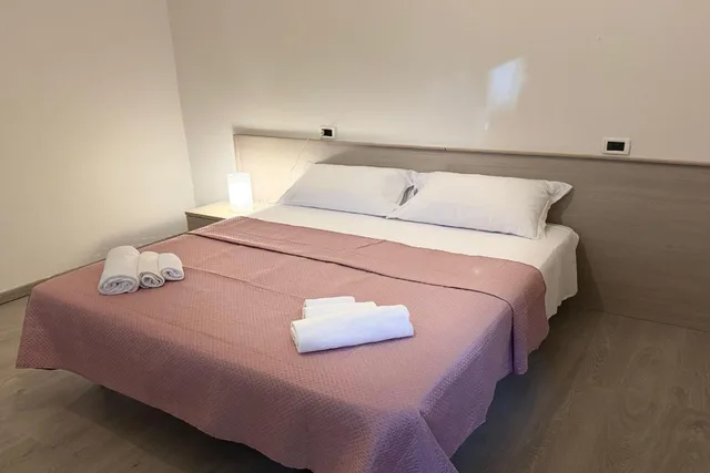 غرفة مزدوجة، Hotel Bologna 5/10