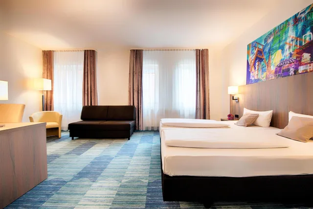 غرفة سوبيريور ثلاثية، ACHAT Hotel Bochum Dortmund 2/3
