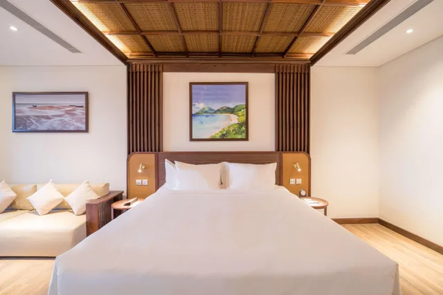فيلا بـ3 غرف نوم، Best Western Premier Sonasea Phu Quoc 1/5