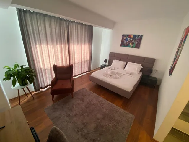 غرفة قياسية بسرير مزدوج، Side Mira Palace 6/10