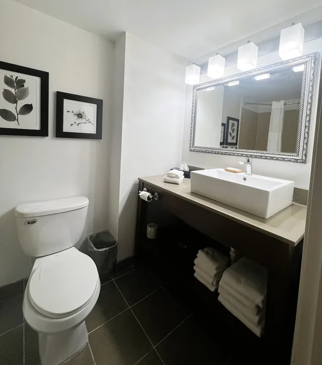 جناح استوديو بسرير كينج، Country Inn & Suites by Radisson, Wytheville, VA 4/5