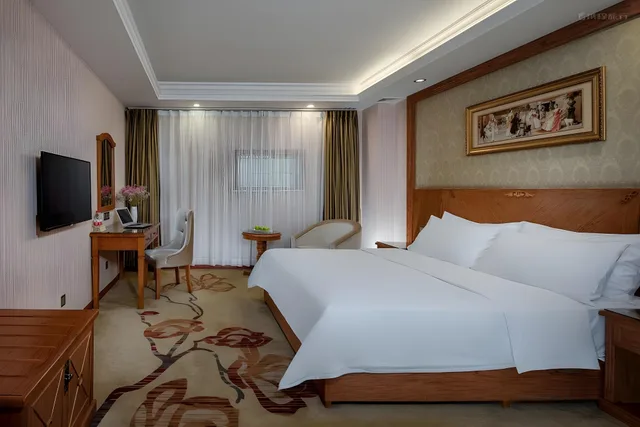 غرفة قياسية، Vienna Hotel (Huizhou Zhongkai Chenjiang Avenue) 2/2