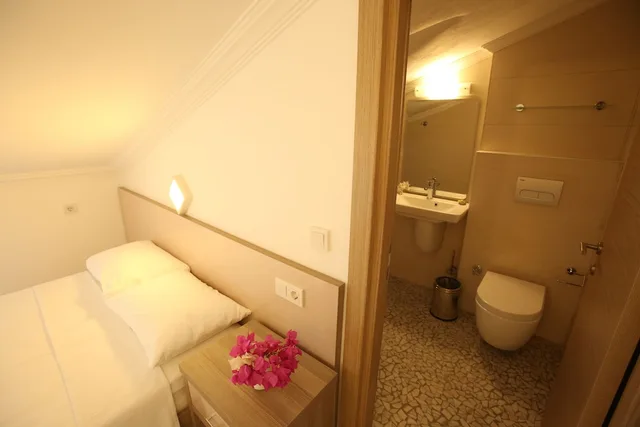 Economy, Double Bed, Mountain View, Attic, Aria Doria Otel 7/9