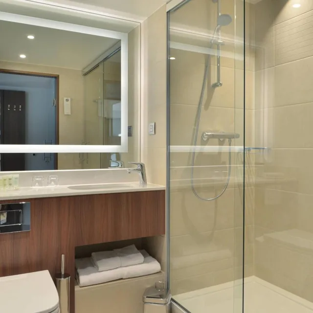 غرفة قياسية بسرير فردي، Courtyard By Marriott Brussels Eu 5/5