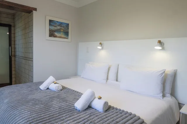غرفة كومفورت بغرفة نوم واحدة، White Shark Guest House 1/10