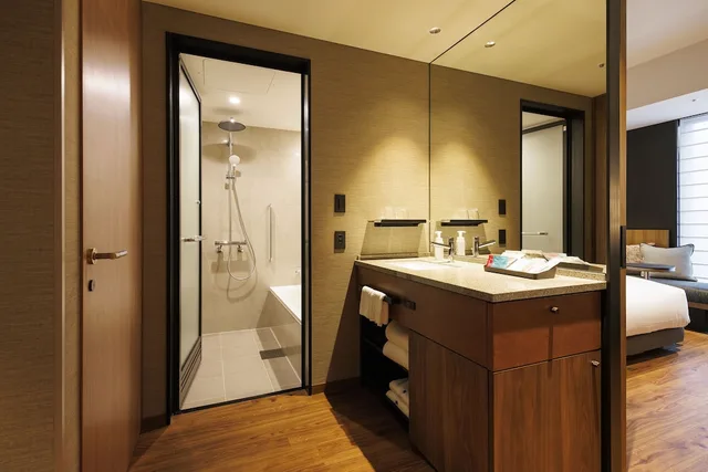 غرفة سوبيريور مفردة بسرير كينج، Hotel Metropolitan Tokyo Haneda 2/2