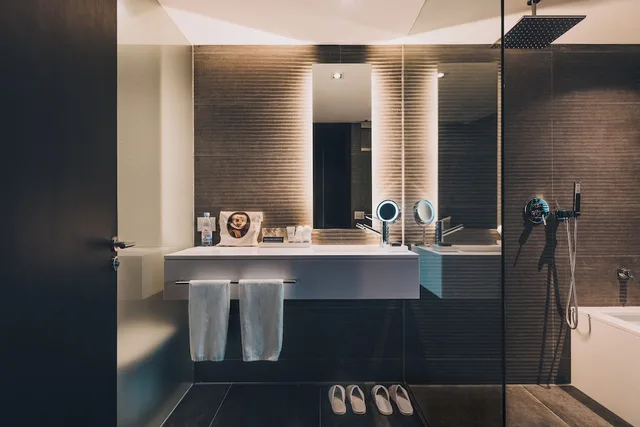 جناح ديلوكس بسرير كينج، SLS Buenos Aires Puerto Madero 8/8