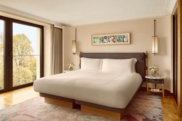 2 Bedrooms, Park, Suite, 2 King Beds، THE BERKELEY HOTEL 1/3