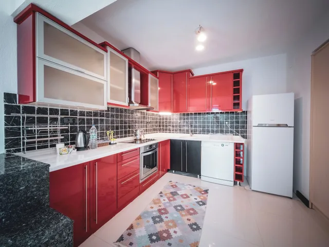 جناح استوديو فاخر مع أريكة، Kefi Beach And Suites 5/7