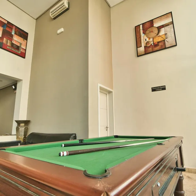 غرفة بسريرين منفصلين، Appart Hotel Founty Beach 2/2