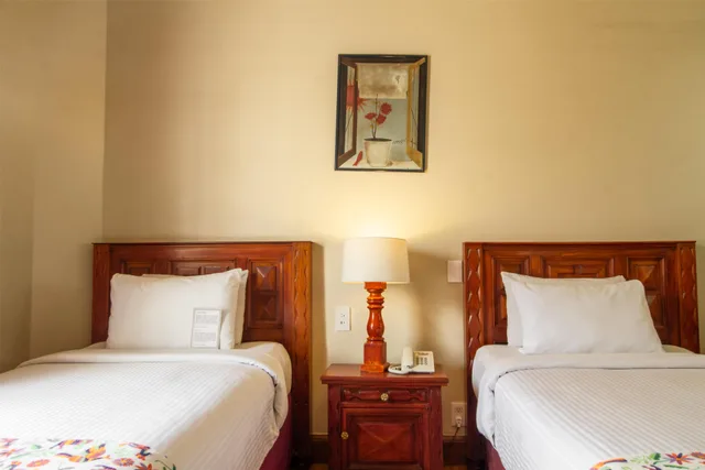 غرفة بسريرين، Best Western Hotel Majestic 8/10