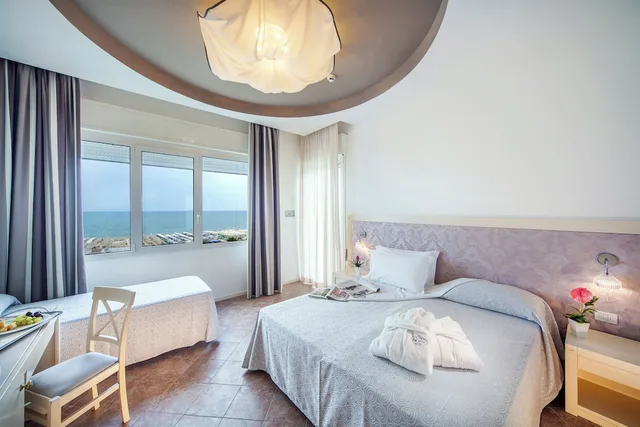 غرفة سوبيريور ثلاثية بثلاثة أسرّة، Hotel Doge 1/3