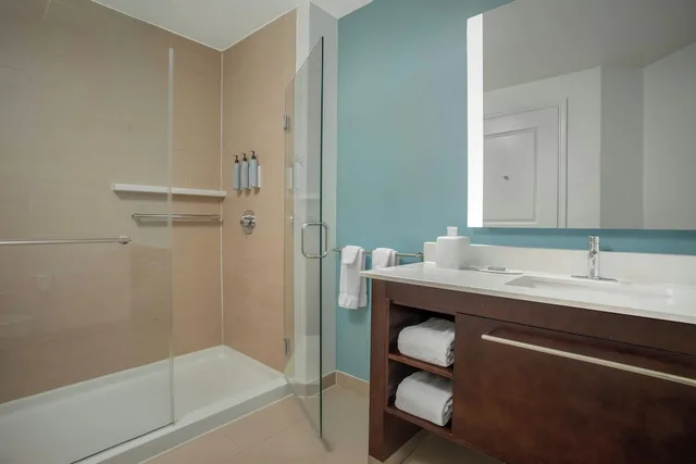 Studio, King Bed, Sofa, Accessible, Residence Inn by Marriott Austin Northwest/The Domain Area 7/9