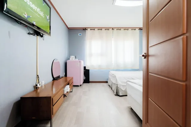 غرفة ديلوكس بسريرين منفصلين، EQ Stay Hotel 10/10