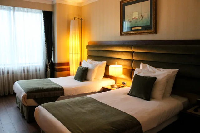 Standard, Quadruple, Byotell Hotel Istanbul 1/4