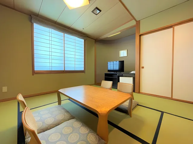 Japanese, Smoking, Hotel Route-Inn Chichibu 1/1