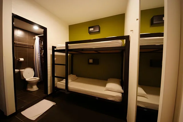 Private, Bunk Bed, Tulip Hotel 1/1